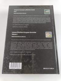 Pohjoisen Euroopan yökkösten toukat = Larvae of Northern European Noctuidae Osa 1 = Volume 1