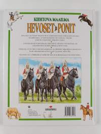 Hevoset ja ponit