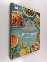 Vege : Juniorikokki - Tee itsestäsi keittiömestari!