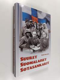 Suuret suomalaiset sotasankarit