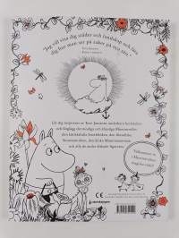 Mumin : Mumintrollets målarbok