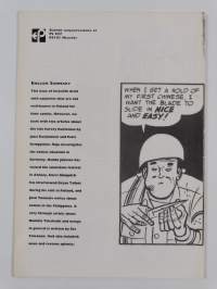Sarjainfo 3/1993