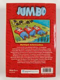 Jumbo 8 : Paikka auringossa