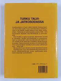 Turku talvi- ja jatkosodassa 1939-1944