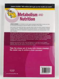 Metabolism and Nutrition
