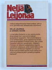 Neljä Leijonaa ja seikkailu merellä