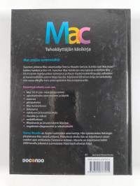 Mac : tehokäyttäjän käsikirja