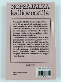 Nopsajalka Kalliovuorilla