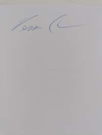 Valtatie numero kolmetoista (signeerattu)