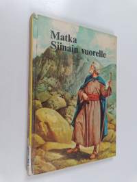 Matka Siinain vuorelle