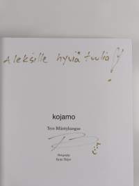 Kojamo (signeerattu, tekijän omiste)