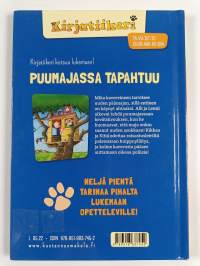 Puumajassa tapahtuu