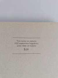 Linnut (numeroitu)