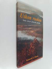 Uskon ruokaa : sana syksyn jokaiselle päivälle