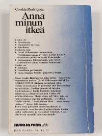 Anna minun itkeä