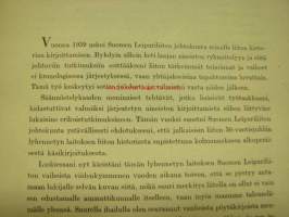 Suomen Leipuriliitto 1900-1950