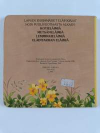 Metsäneläimiä