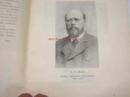 Suomen Leipuriliitto 1900-1950