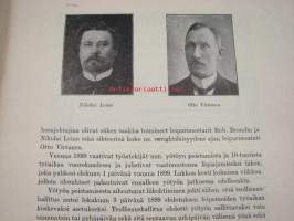 Suomen Leipuriliitto 1900-1950