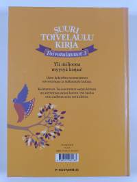 Suuri toivelaulukirja : Toivotuimmat 3