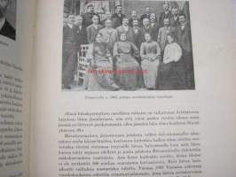 Suomen Leipuriliitto 1900-1950
