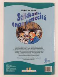 Seikkailu enon veneellä