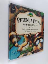 Peten ja Paten rohkeus löytyy