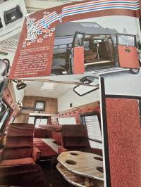 Gmc vandura matkailuauto myyntiesite.