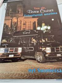 Gmc baron cruiser matkailuauto myyntiesite.
