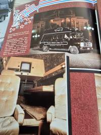 Gmc baron cruiser matkailuauto myyntiesite.