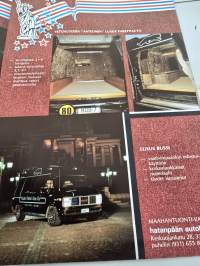 Gmc baron cruiser matkailuauto myyntiesite.