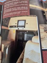 Gmc baron cruiser matkailuauto myyntiesite.