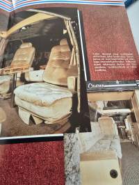 Gmc baron cruiser matkailuauto myyntiesite.