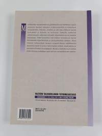 Kasvumallin muutos ja veropolitiikan haasteet