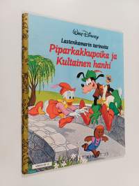 Piparkakkupoika ja Kultainen hanhi - lastenkamarin tarinoita