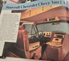 Chevrolet staecraft myyntiesite.