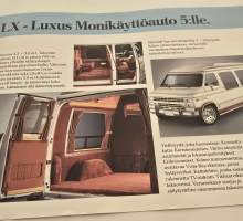 Chevrolet staecraft myyntiesite.