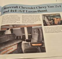 Chevrolet staecraft myyntiesite.