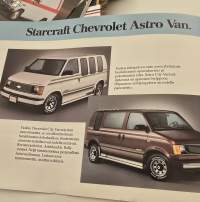 Chevrolet staecraft myyntiesite.