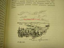 Suomen matkailijayhdistys Vuosikirja 1926 -Saimaan alue