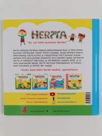 Hertta Pariisissa