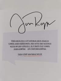 Strateginen kumppani (signeerattu)