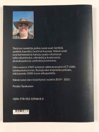 Rakkauden nälkä (signeerattu, tekijän omiste)