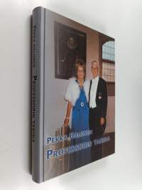 Professorin tarina (signeerattu, tekijän omiste)