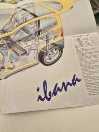 Ibana city car myyntiesite.