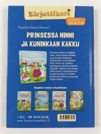 Prinsessa Ninni ja kuninkaan kakku
