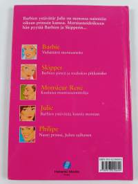 Barbie morsiusneitona