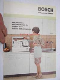 Bosch diskautomat GV 50 T -myyntiesite