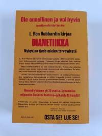 Dianetiikka : Nykyajan tiede mielen terveydestä : dianetiikkamenetelmän käsikirja