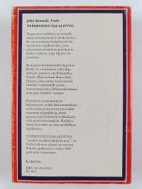 Typerysten salaliitto